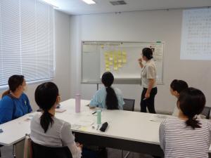 講座の様子