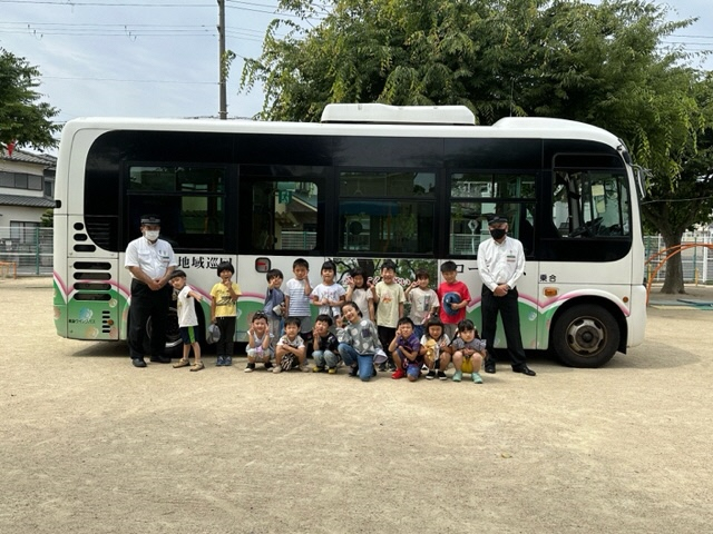 大宮保育所　5歳児集合写真