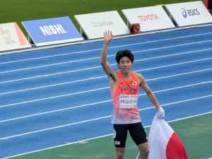 樋口選手（11/23）1