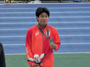 樋口選手（11/23）3