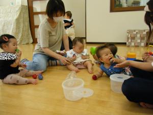 岸和田市の子育て画像
