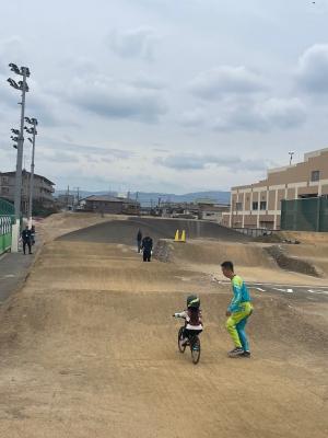BMX体験会