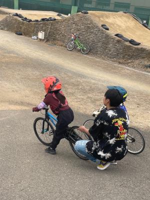 BMX体験会
