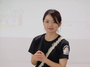 講師 藤森 沙織さん