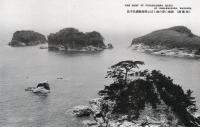 碧海に夢の如く泛ぶ新和歌浦双子島