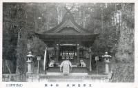 玉津島神社　御本殿