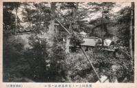 尊供山ヨリ玉津島神社ヲ望ム